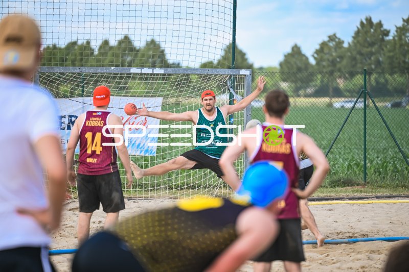 Aldner Beach Days 2026: Deutschlands größtes Beachhandball-Turnier in Neuried-Altenheim