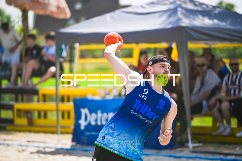 Aldner Beach Days 2026: Deutschlands größtes Beachhandball-Turnier in Neuried-Altenheim