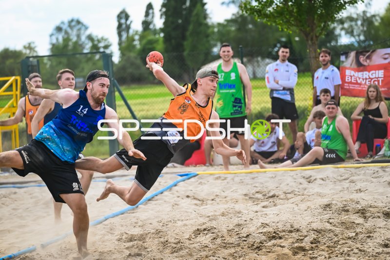 Aldner Beach Days 2026: Deutschlands größtes Beachhandball-Turnier in Neuried-Altenheim
