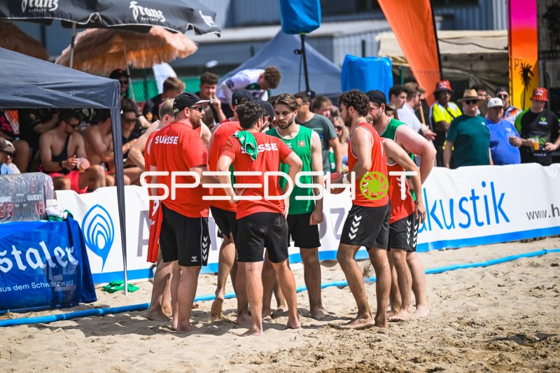 Aldner Beach Days 2026: Deutschlands größtes Beachhandball-Turnier in Neuried-Altenheim