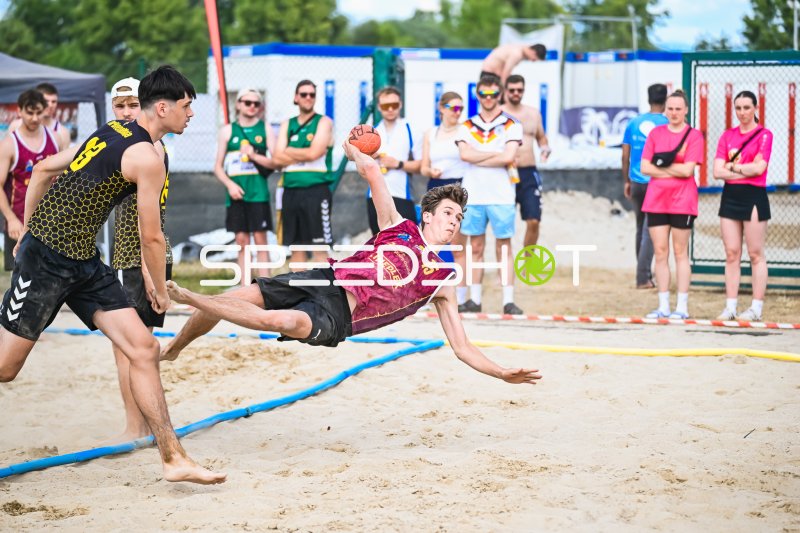 Aldner Beach Days 2026: Deutschlands größtes Beachhandball-Turnier in Neuried-Altenheim