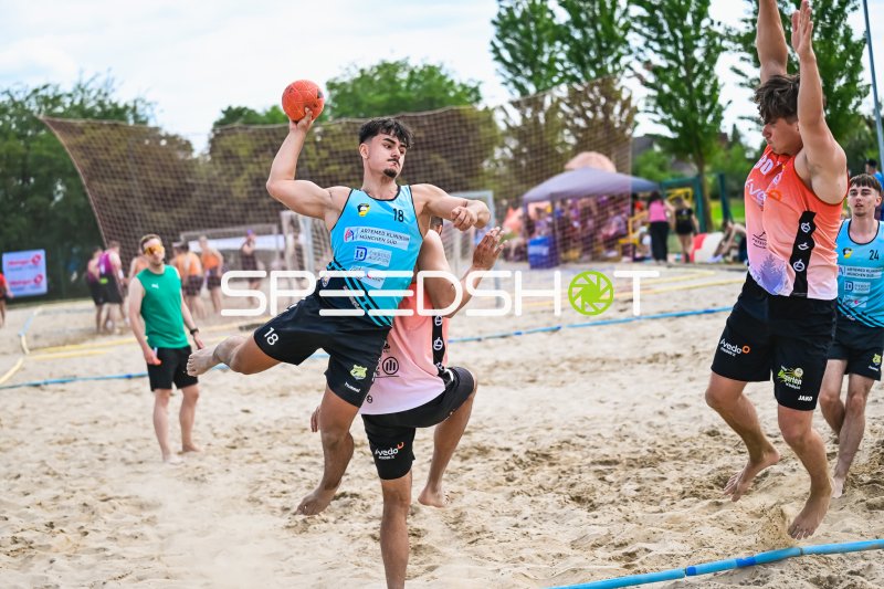 Aldner Beach Days 2026: Deutschlands größtes Beachhandball-Turnier in Neuried-Altenheim