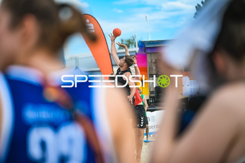 Aldner Beach Days 2026: Deutschlands größtes Beachhandball-Turnier in Neuried-Altenheim