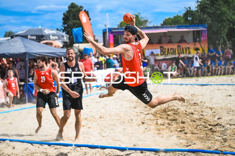 Aldner Beach Days 2026: Deutschlands größtes Beachhandball-Turnier in Neuried-Altenheim
