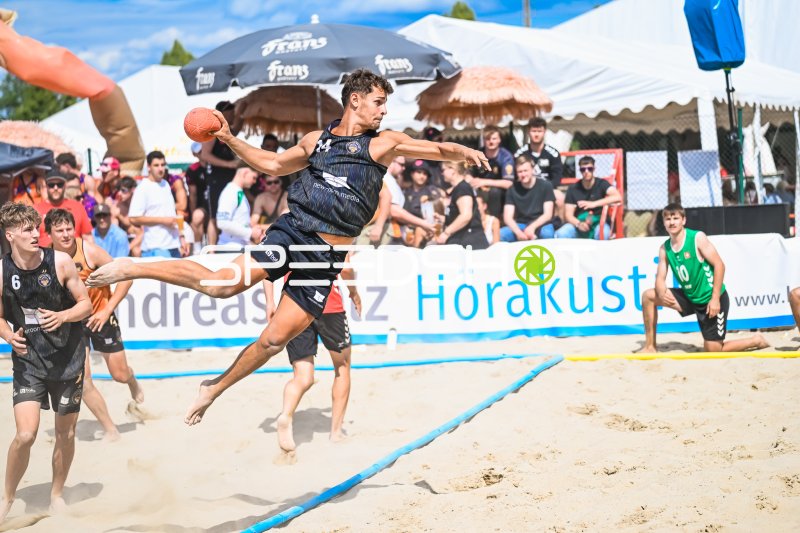 Aldner Beach Days 2026: Deutschlands größtes Beachhandball-Turnier in Neuried-Altenheim