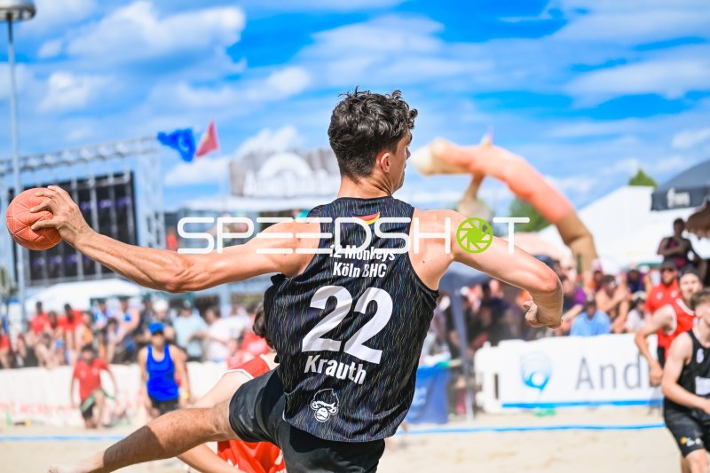 Aldner Beach Days 2026: Deutschlands größtes Beachhandball-Turnier in Neuried-Altenheim