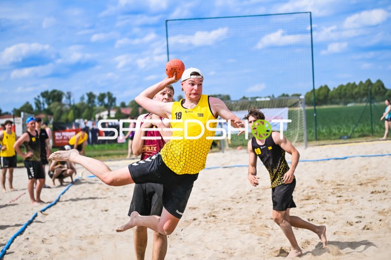 Aldner Beach Days 2026: Deutschlands größtes Beachhandball-Turnier in Neuried-Altenheim