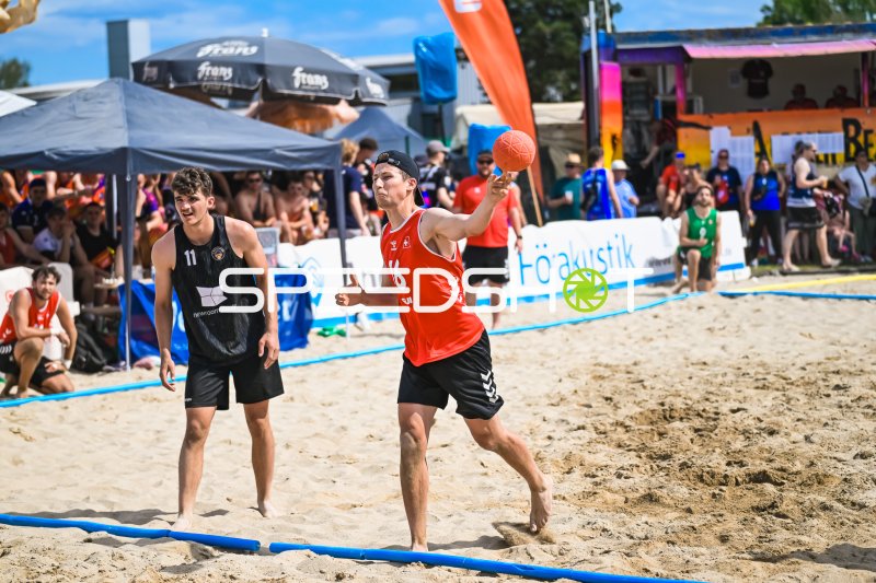 Aldner Beach Days 2026: Deutschlands größtes Beachhandball-Turnier in Neuried-Altenheim
