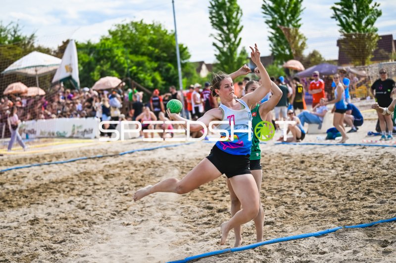 Aldner Beach Days 2026: Deutschlands größtes Beachhandball-Turnier in Neuried-Altenheim