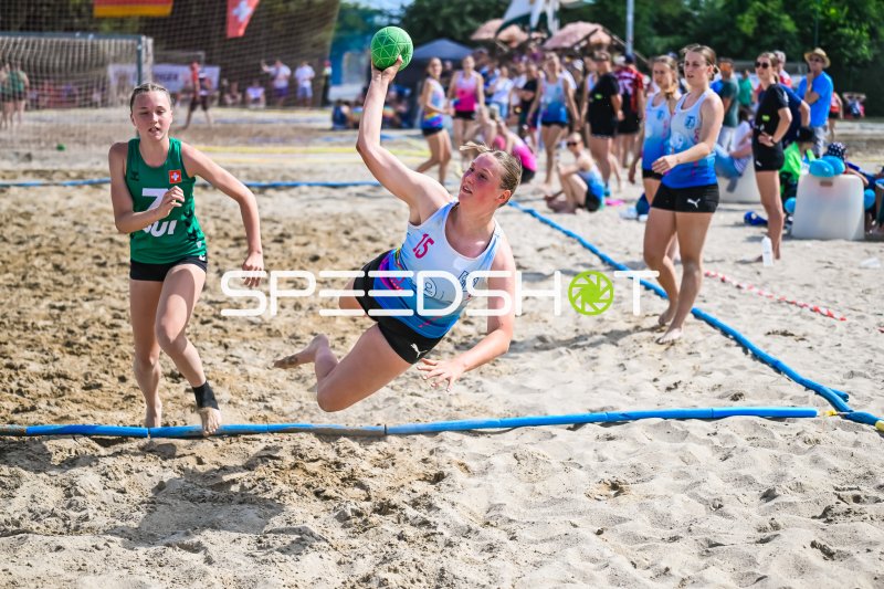 Aldner Beach Days 2026: Deutschlands größtes Beachhandball-Turnier in Neuried-Altenheim