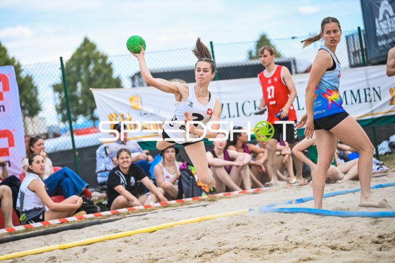 Aldner Beach Days 2026: Deutschlands größtes Beachhandball-Turnier in Neuried-Altenheim