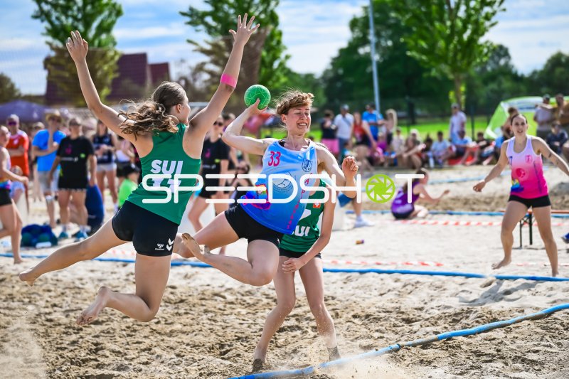 Aldner Beach Days 2026: Deutschlands größtes Beachhandball-Turnier in Neuried-Altenheim