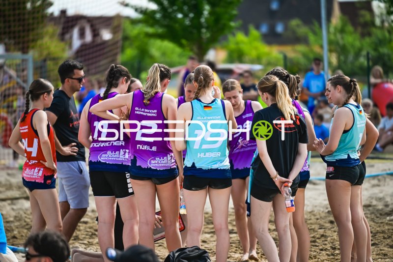 Aldner Beach Days 2026: Deutschlands größtes Beachhandball-Turnier in Neuried-Altenheim