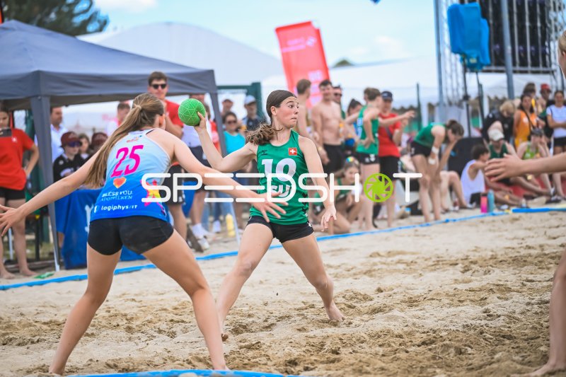 Aldner Beach Days 2026: Deutschlands größtes Beachhandball-Turnier in Neuried-Altenheim