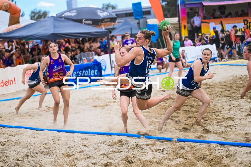 Aldner Beach Days 2026: Deutschlands größtes Beachhandball-Turnier in Neuried-Altenheim