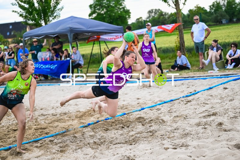 Aldner Beach Days 2026: Deutschlands größtes Beachhandball-Turnier in Neuried-Altenheim