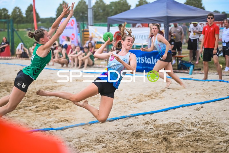 Aldner Beach Days 2026: Deutschlands größtes Beachhandball-Turnier in Neuried-Altenheim
