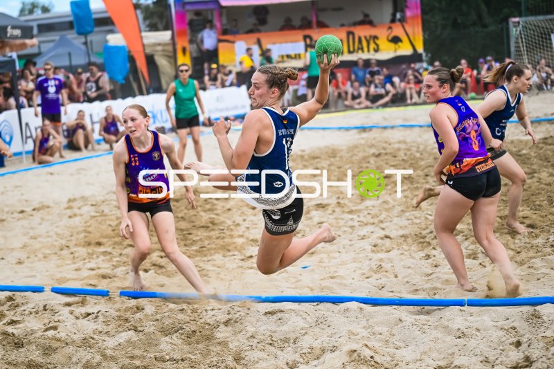 Aldner Beach Days 2026: Deutschlands größtes Beachhandball-Turnier in Neuried-Altenheim