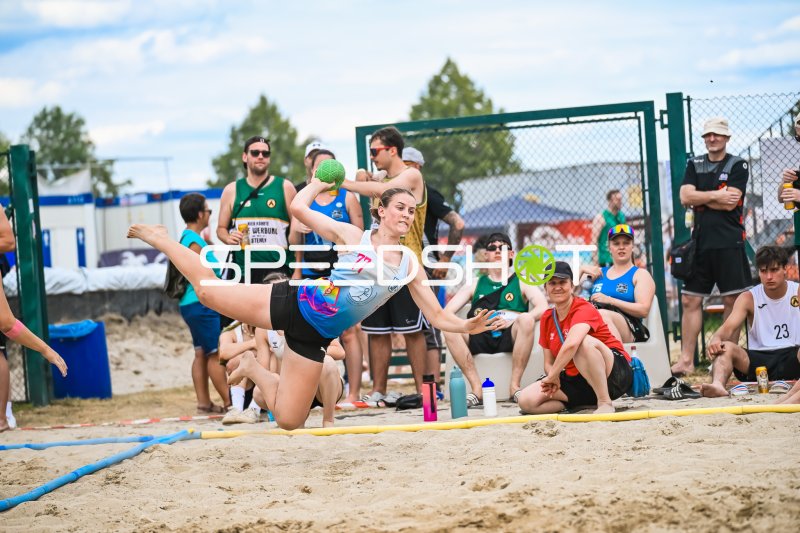 Aldner Beach Days 2026: Deutschlands größtes Beachhandball-Turnier in Neuried-Altenheim