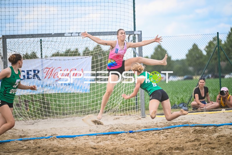 Aldner Beach Days 2026: Deutschlands größtes Beachhandball-Turnier in Neuried-Altenheim