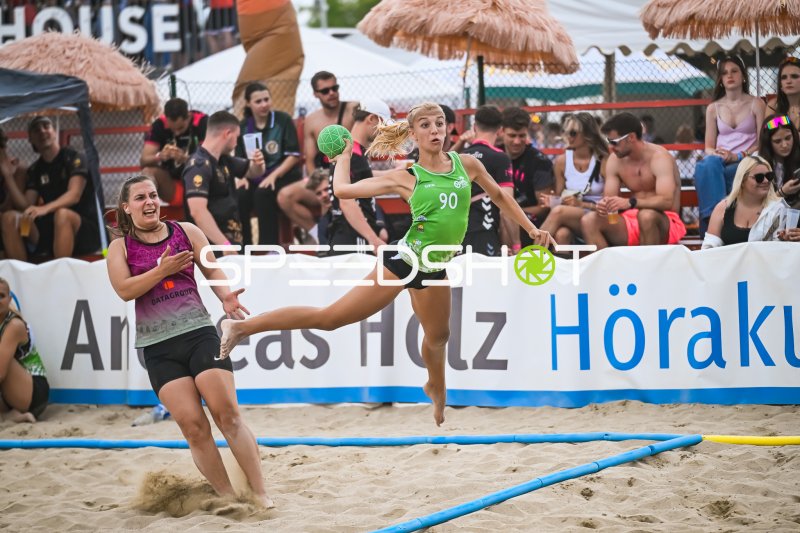 Aldner Beach Days 2026: Deutschlands größtes Beachhandball-Turnier in Neuried-Altenheim