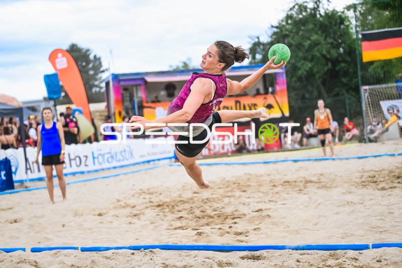 Aldner Beach Days 2026: Deutschlands größtes Beachhandball-Turnier in Neuried-Altenheim