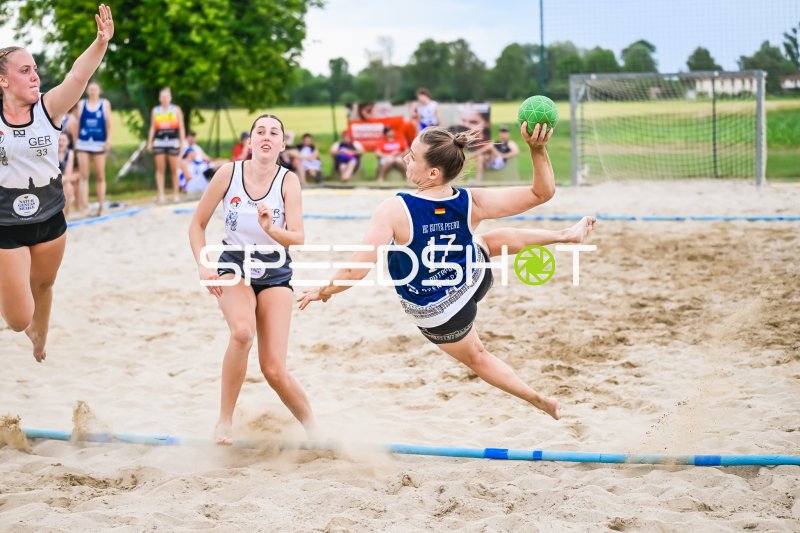Aldner Beach Days 2026: Deutschlands größtes Beachhandball-Turnier in Neuried-Altenheim