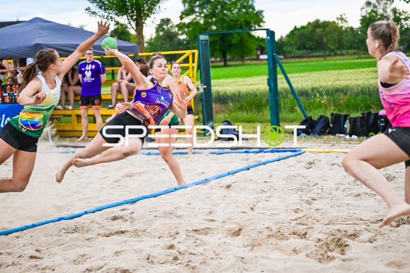 Aldner Beach Days 2026: Deutschlands größtes Beachhandball-Turnier in Neuried-Altenheim