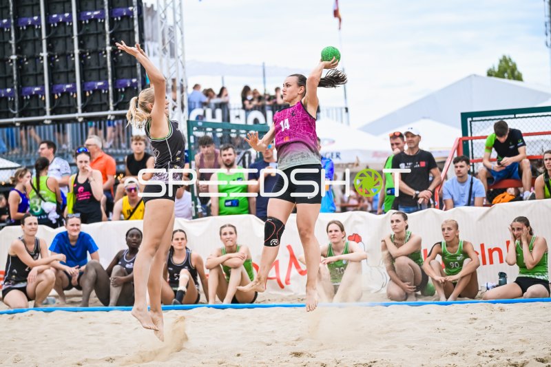 Aldner Beach Days 2026: Deutschlands größtes Beachhandball-Turnier in Neuried-Altenheim
