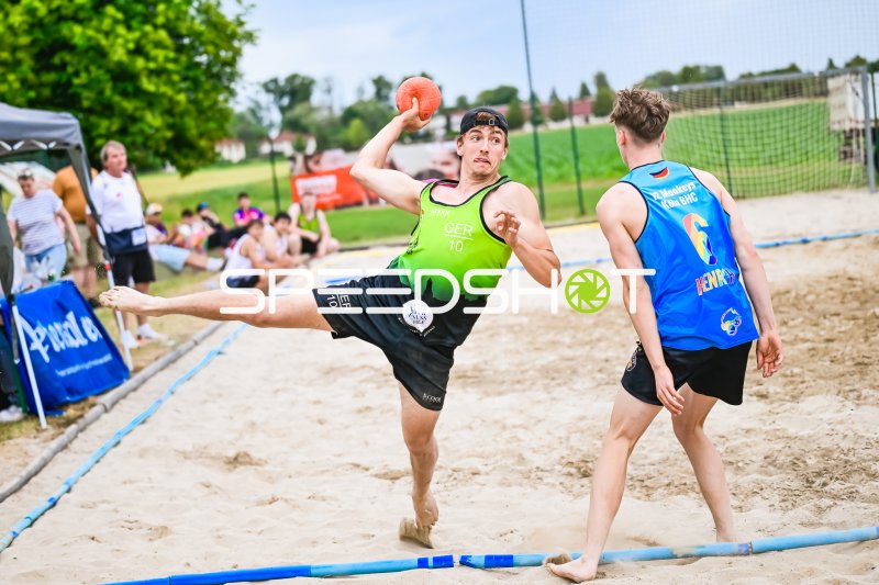 Aldner Beach Days 2026: Deutschlands größtes Beachhandball-Turnier in Neuried-Altenheim