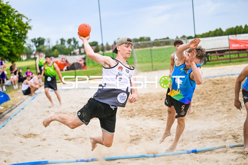Aldner Beach Days 2026: Deutschlands größtes Beachhandball-Turnier in Neuried-Altenheim