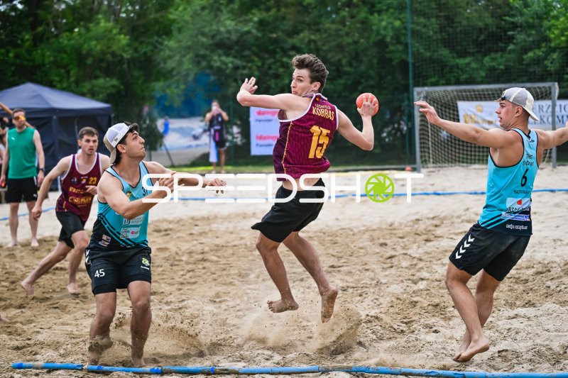 Aldner Beach Days 2026: Deutschlands größtes Beachhandball-Turnier in Neuried-Altenheim