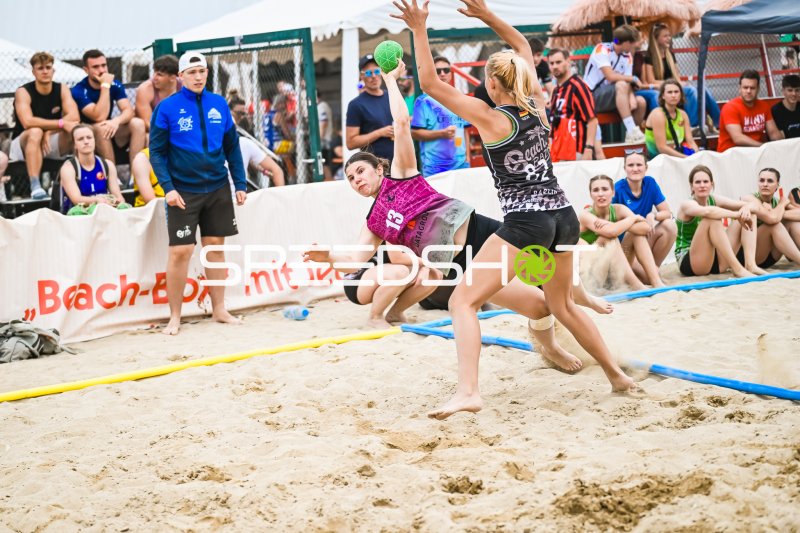 Aldner Beach Days 2026: Deutschlands größtes Beachhandball-Turnier in Neuried-Altenheim