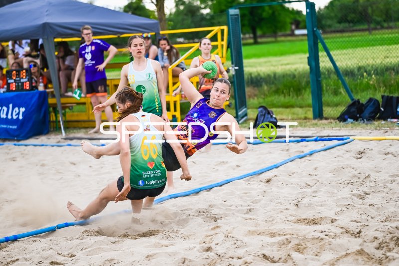 Aldner Beach Days 2026: Deutschlands größtes Beachhandball-Turnier in Neuried-Altenheim