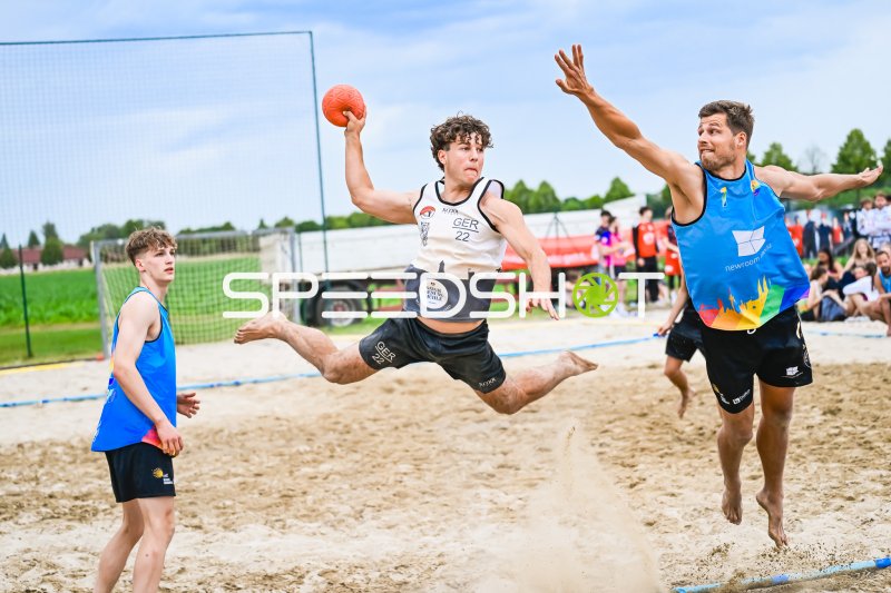 Aldner Beach Days 2026: Deutschlands größtes Beachhandball-Turnier in Neuried-Altenheim