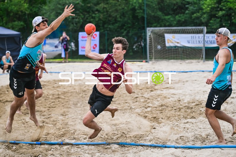 Aldner Beach Days 2026: Deutschlands größtes Beachhandball-Turnier in Neuried-Altenheim