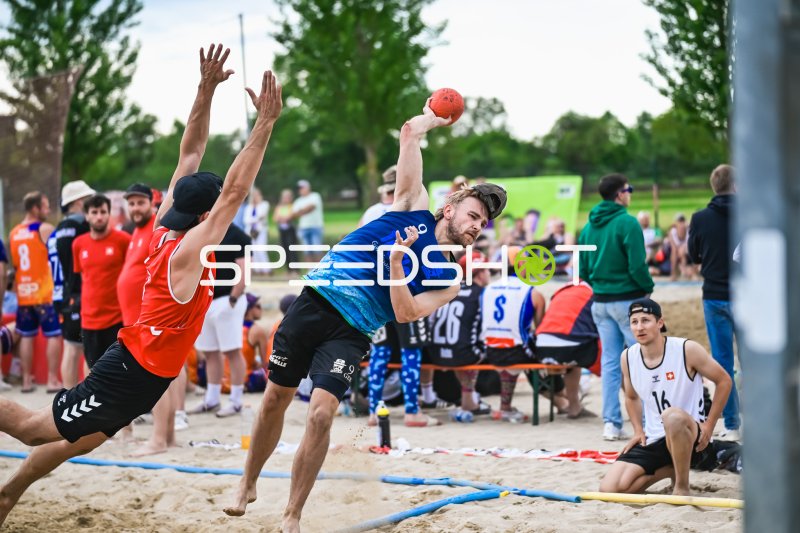 Aldner Beach Days 2026: Deutschlands größtes Beachhandball-Turnier in Neuried-Altenheim