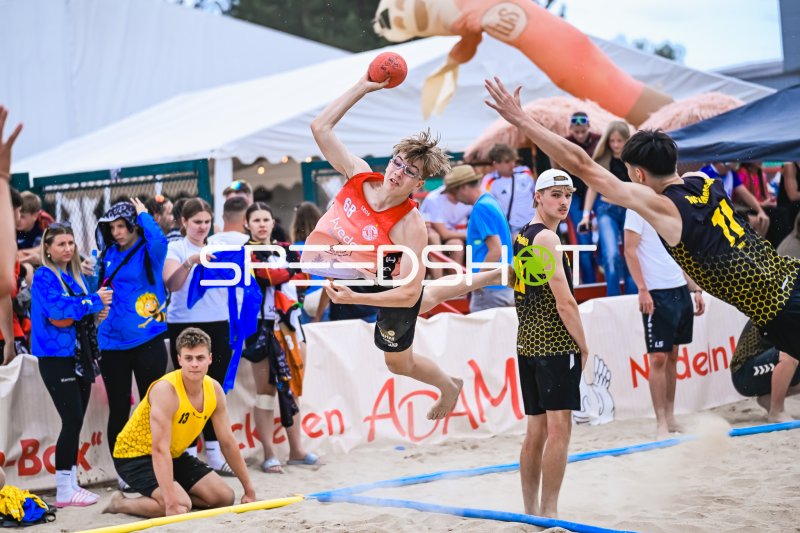 Aldner Beach Days 2026: Deutschlands größtes Beachhandball-Turnier in Neuried-Altenheim