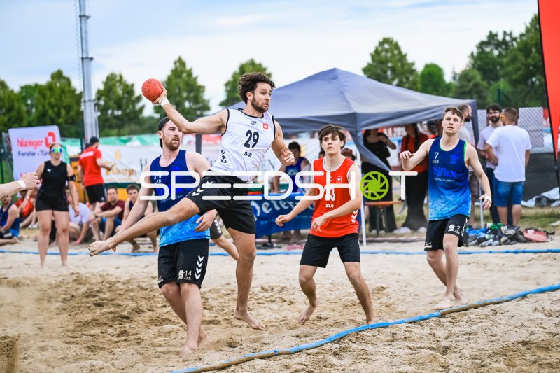 Aldner Beach Days 2026: Deutschlands größtes Beachhandball-Turnier in Neuried-Altenheim