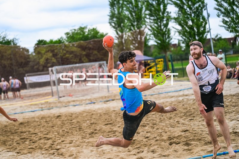 Aldner Beach Days 2026: Deutschlands größtes Beachhandball-Turnier in Neuried-Altenheim
