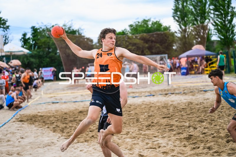 Aldner Beach Days 2026: Deutschlands größtes Beachhandball-Turnier in Neuried-Altenheim