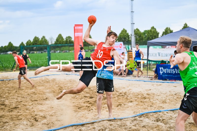 Aldner Beach Days 2026: Deutschlands größtes Beachhandball-Turnier in Neuried-Altenheim