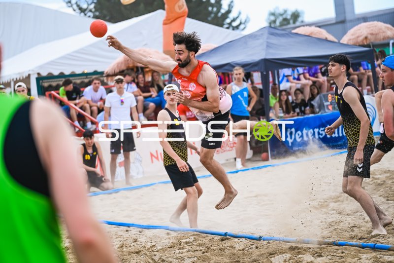 Aldner Beach Days 2026: Deutschlands größtes Beachhandball-Turnier in Neuried-Altenheim