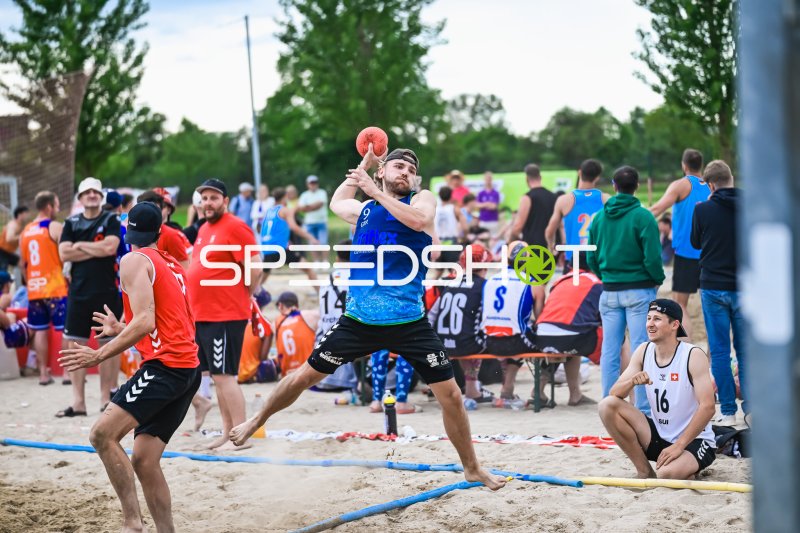 Aldner Beach Days 2026: Deutschlands größtes Beachhandball-Turnier in Neuried-Altenheim