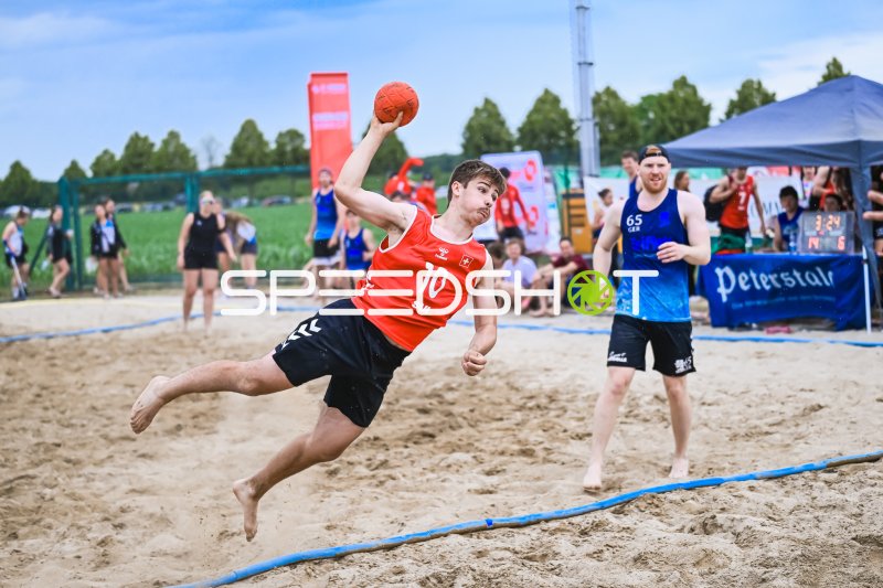 Aldner Beach Days 2026: Deutschlands größtes Beachhandball-Turnier in Neuried-Altenheim