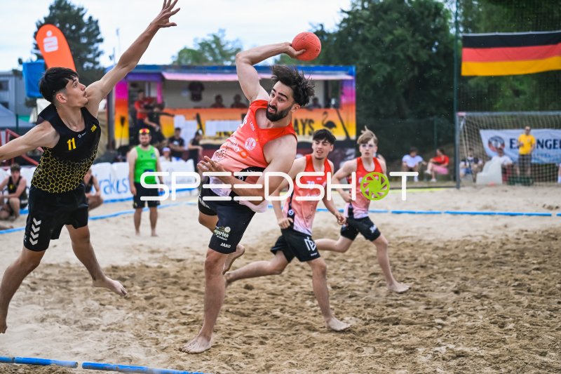 Aldner Beach Days 2026: Deutschlands größtes Beachhandball-Turnier in Neuried-Altenheim