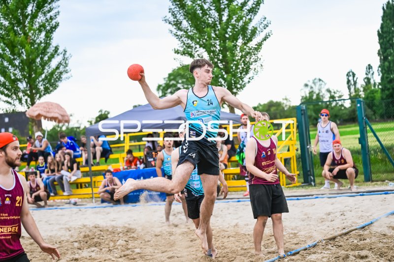 Aldner Beach Days 2026: Deutschlands größtes Beachhandball-Turnier in Neuried-Altenheim