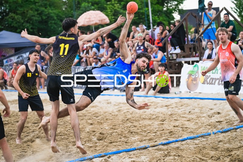 Aldner Beach Days 2026: Deutschlands größtes Beachhandball-Turnier in Neuried-Altenheim
