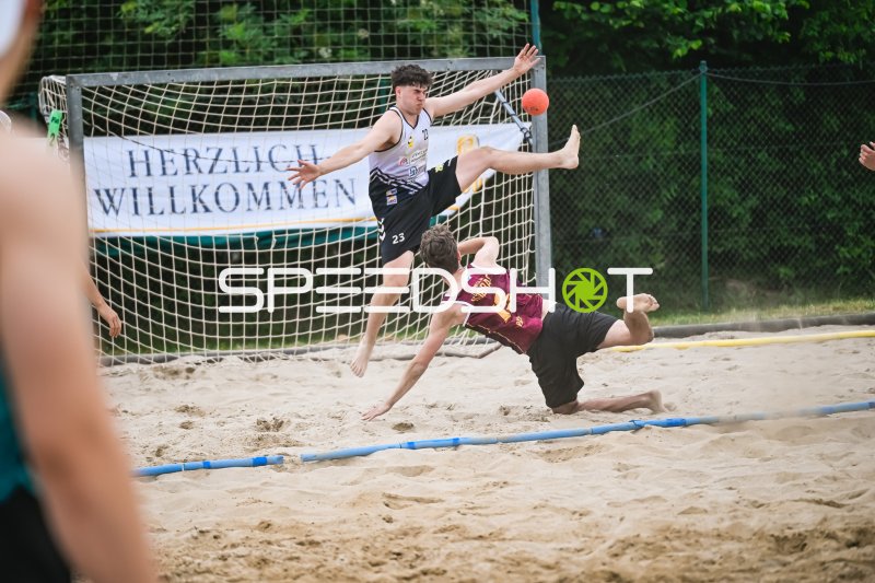 Aldner Beach Days 2026: Deutschlands größtes Beachhandball-Turnier in Neuried-Altenheim