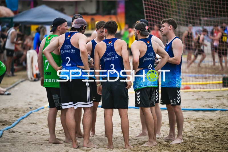 Aldner Beach Days 2026: Deutschlands größtes Beachhandball-Turnier in Neuried-Altenheim